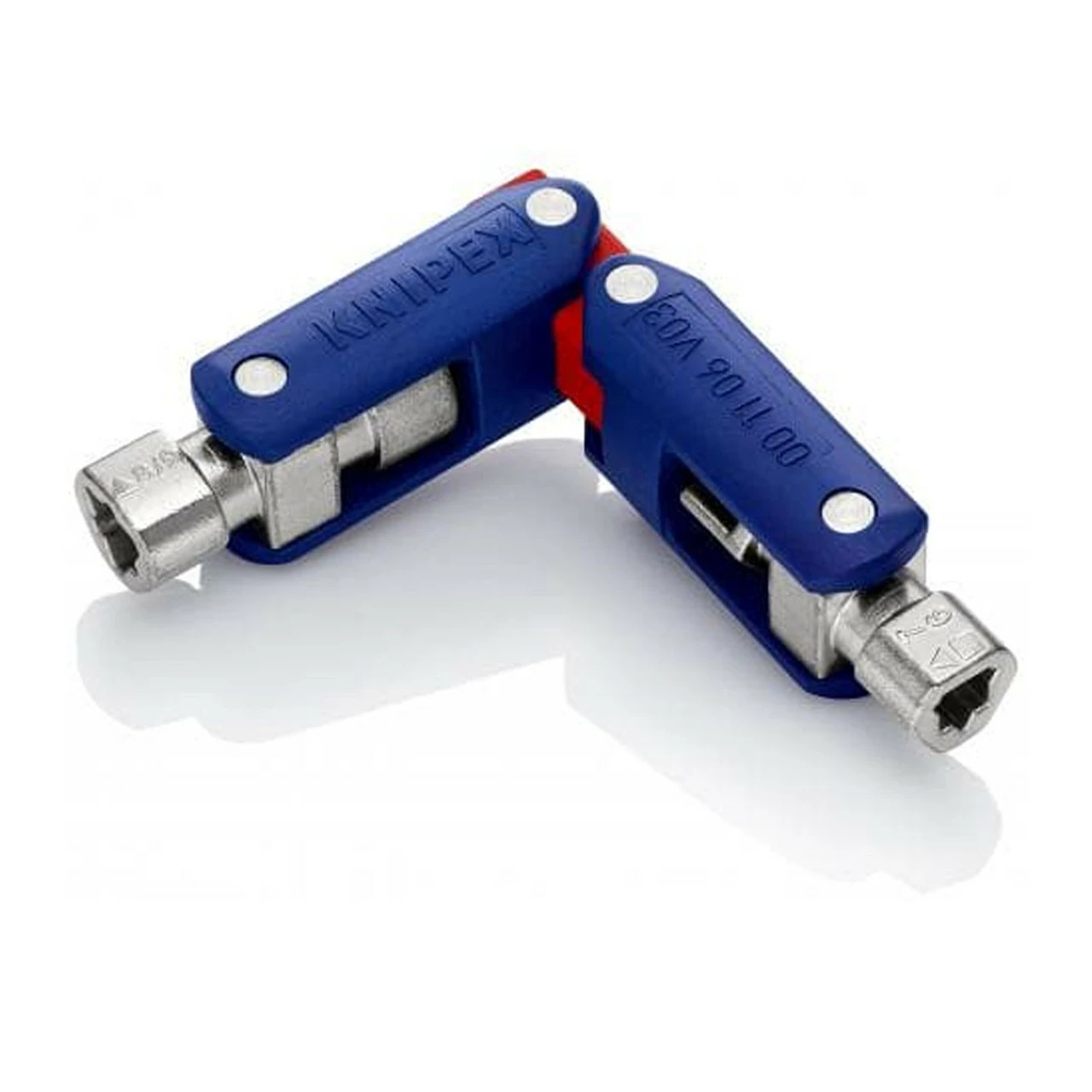 Discount ๐ Knipex 00 11 06 V03 Control Cabinet Key "DoubleJoint" 62mm ๐ 2 Discount ๐ Knipex 00 11 06 V03 Control Cabinet Key "DoubleJoint" 62mm ๐ - Image 2