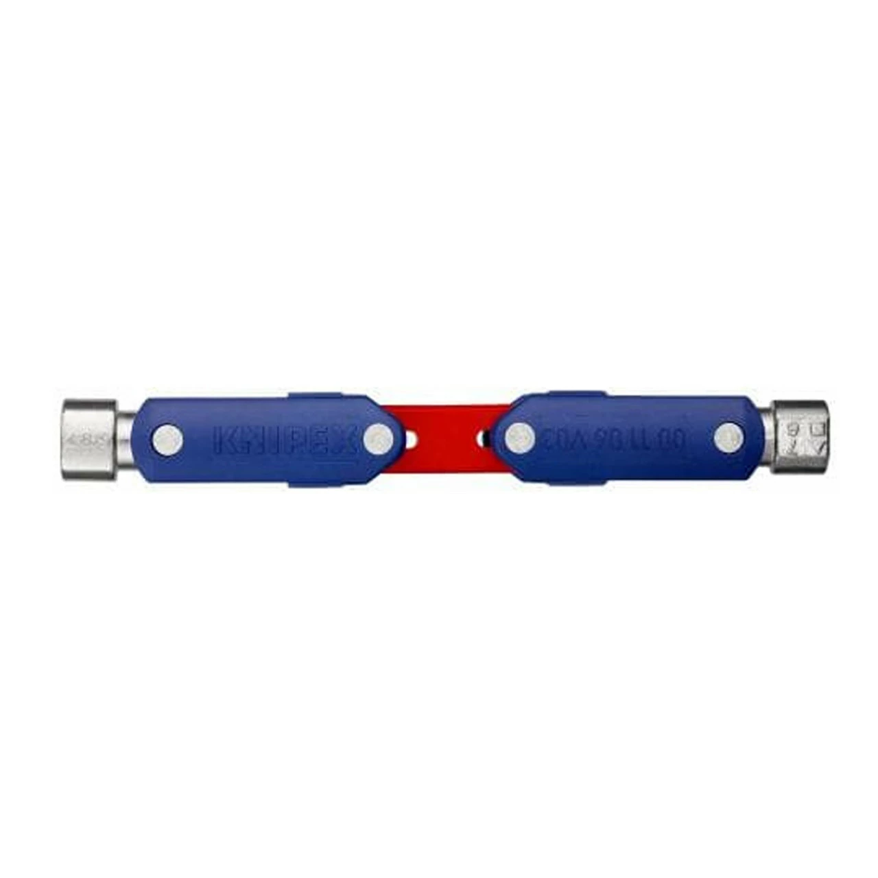 Discount ๐ Knipex 00 11 06 V03 Control Cabinet Key "DoubleJoint" 62mm ๐ 4 Discount ๐ Knipex 00 11 06 V03 Control Cabinet Key "DoubleJoint" 62mm ๐ - Image 4