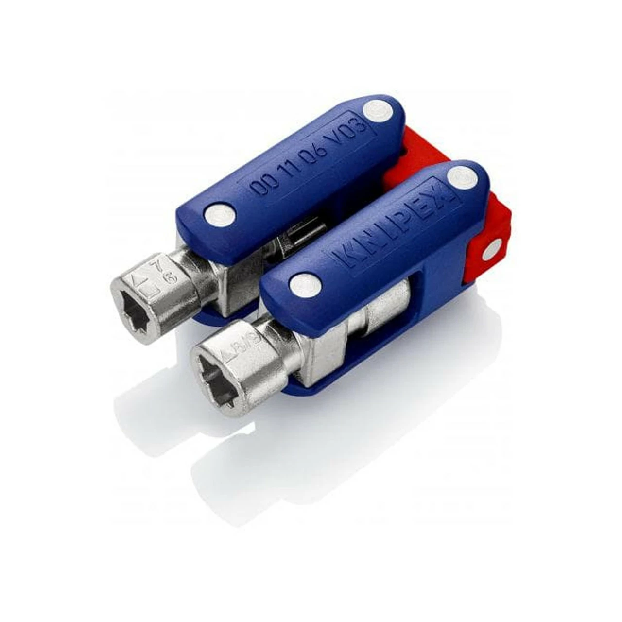 Discount ๐ Knipex 00 11 06 V03 Control Cabinet Key "DoubleJoint" 62mm ๐ 1 Discount ๐ Knipex 00 11 06 V03 Control Cabinet Key "DoubleJoint" 62mm ๐