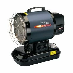 Hot Sale ❤️ Draper 17111 Jet Force Infrared Diesel And Kerosene Space Heater (60,000 BTU/17 KW) ❤️