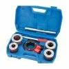 New 😍 Draper 22498 Imperial Ratchet Pipe Threading Kit (7 Piece) ✔️