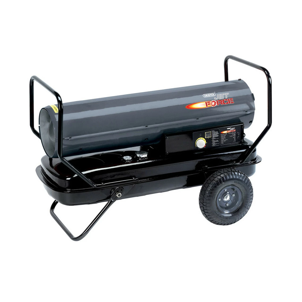 Hot Sale 🔔 Draper 32284 Jet Force Diesel And Kerosene Space Heater (175,000 BTU/51 KW) 🤩 1 Hot Sale 🔔 Draper 32284 Jet Force Diesel And Kerosene Space Heater (175,000 BTU/51 KW) 🤩