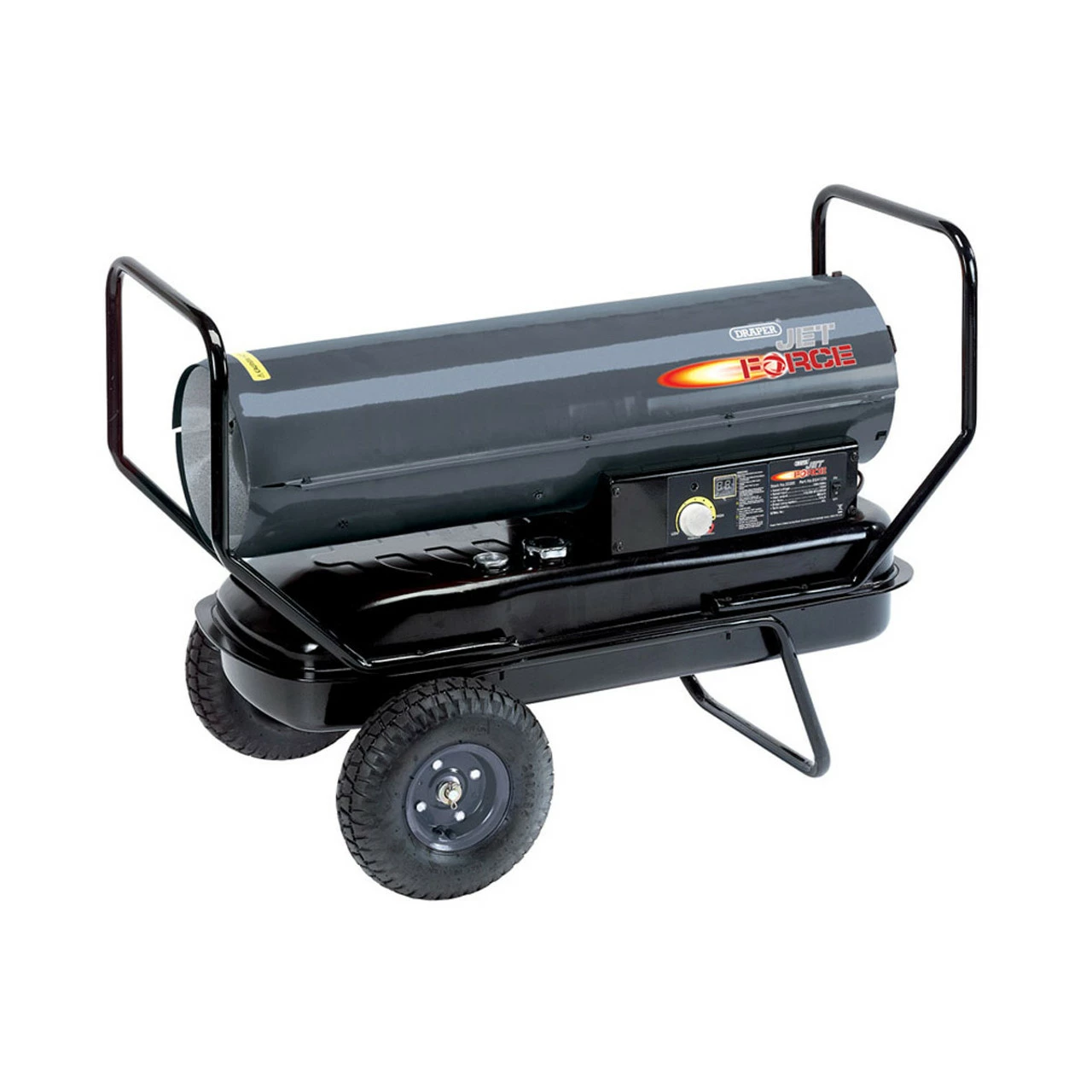 Wholesale ๐งจ Draper 32285 Jet Force Diesel And Kerosene Space Heater (125,000 BTU/36 KW) โ๏ธ 1 Wholesale ๐งจ Draper 32285 Jet Force Diesel And Kerosene Space Heater (125,000 BTU/36 KW) โ๏ธ