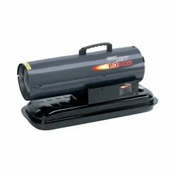 Promo 🛒 Draper 32287 Jet Force Diesel And Kerosene Space Heater (45,000 BTU/13 KW) ⭐