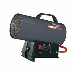 Budget 😉 Draper 47063 Jet Force Propane Space Heater (34,000 BTU/10 KW) ✨