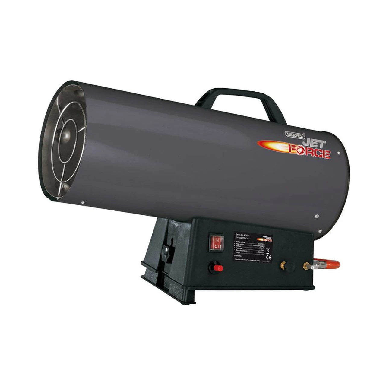 Wholesale ✨ Draper 47101 Jet Force Propane Space Heater (102,000 BTU/30 KW) ⭐ 1 Wholesale ✨ Draper 47101 Jet Force Propane Space Heater (102,000 BTU/30 KW) ⭐
