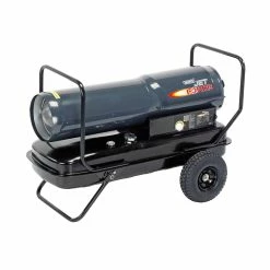 Hot Sale 💯 Draper 53925 Jet Force Diesel, Kerosene And Paraffin Space Heater (215,000 BTU/62 KW) 😉
