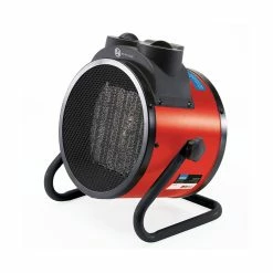 Hot Sale 😉 Draper 63858 PTC Electric Space Heater (2.8kW) 👏