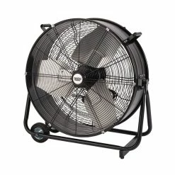 Discount 🎉 Draper 99623 24" (600mm) High Flow Drum Fan ❤️