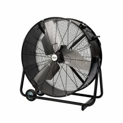 Cheap 🔥 Draper 99624 36" (900mm) High Flow Drum Fan 410W 230V 🌟
