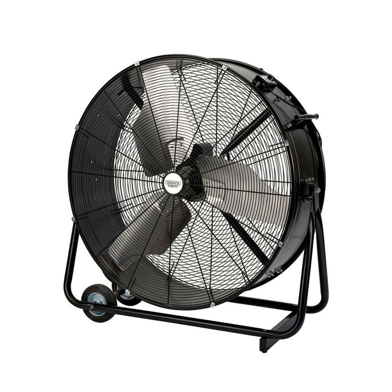 Cheap π₯ Draper 99624 36" (900mm) High Flow Drum Fan 410W 230V π 1 Cheap π₯ Draper 99624 36" (900mm) High Flow Drum Fan 410W 230V π
