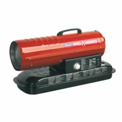 Coupon 🔔 Sealey AB708 Space Warmer Paraffin/Kerosene/Diesel Heater 70,000Btu/hr Without Wheels 😉