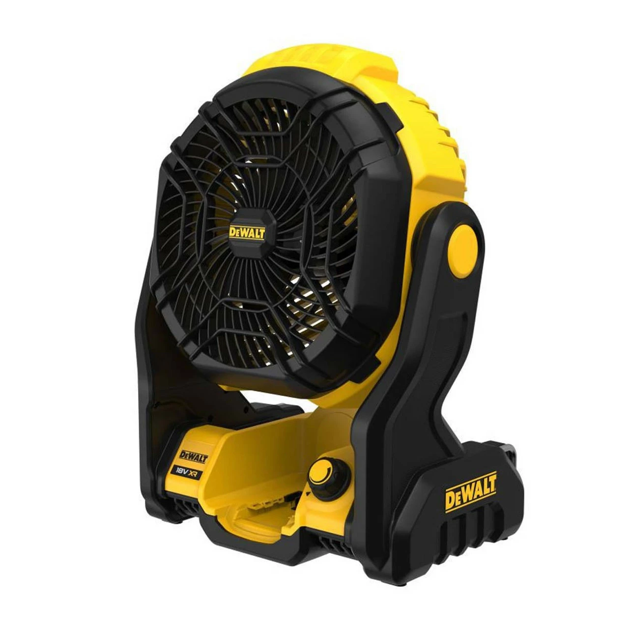 Best Sale ❤️ DeWalt DCE512N 18V XR Cordless Jobsite Fan (Body Only) 🥰 2 Best Sale ❤️ DeWalt DCE512N 18V XR Cordless Jobsite Fan (Body Only) 🥰 - Image 2