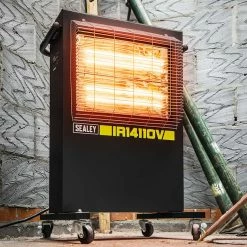 Flash Sale 🥰 Sealey IR14110V Infrared Cabinet Heater 1.2/2.4kW 110V 😀 9 Flash Sale 🥰 Sealey IR14110V Infrared Cabinet Heater 1.2/2.4kW 110V 😀 -SIP shop Artboard 1 68869.1665653725