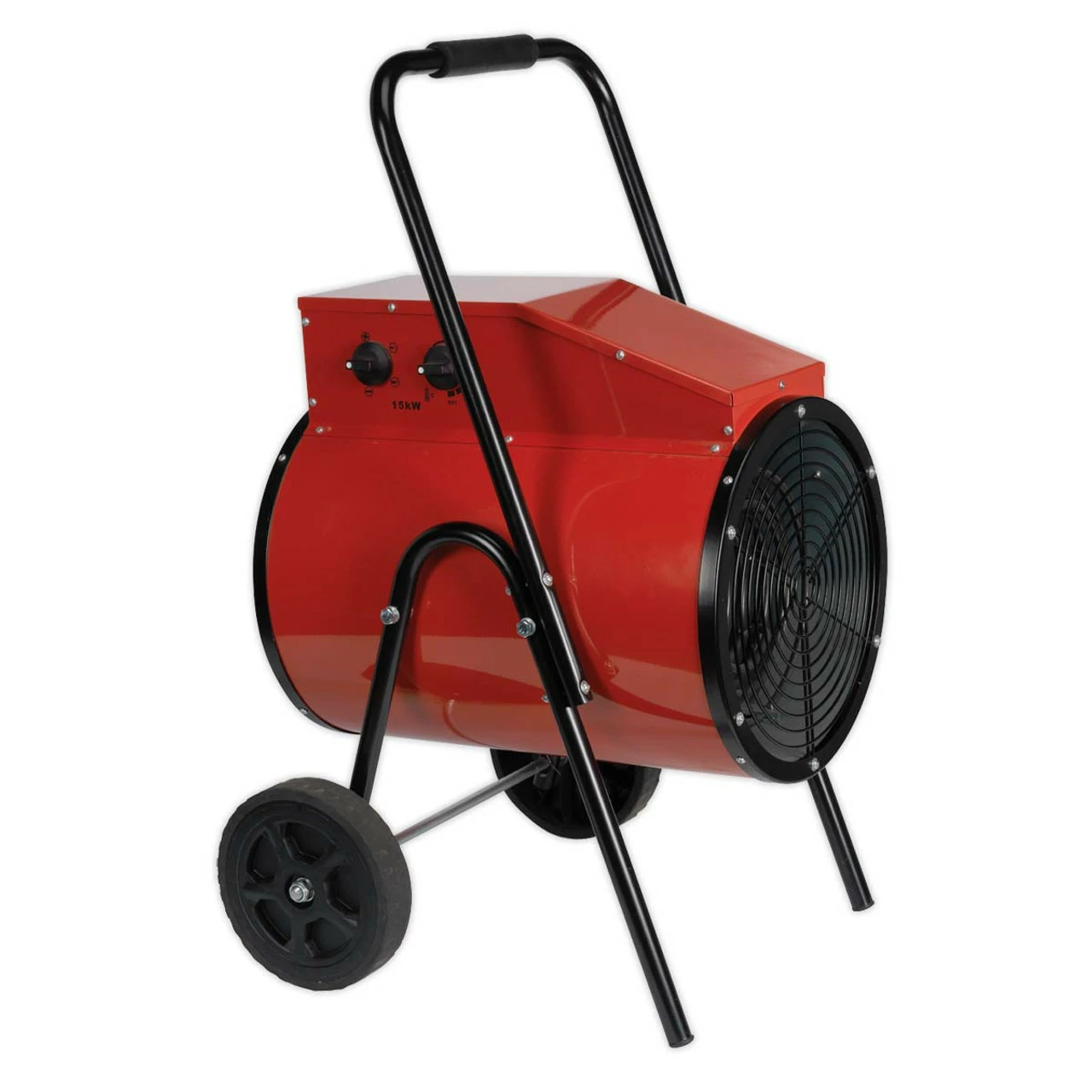 Best reviews of ✔️ Sealey EH15001 Industrial Fan Heater 15kW 415V 3ph ❤️ 2 Best reviews of ✔️ Sealey EH15001 Industrial Fan Heater 15kW 415V 3ph ❤️ - Image 2