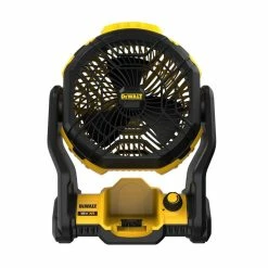 Best Sale ❤️ DeWalt DCE512N 18V XR Cordless Jobsite Fan (Body Only) 🥰