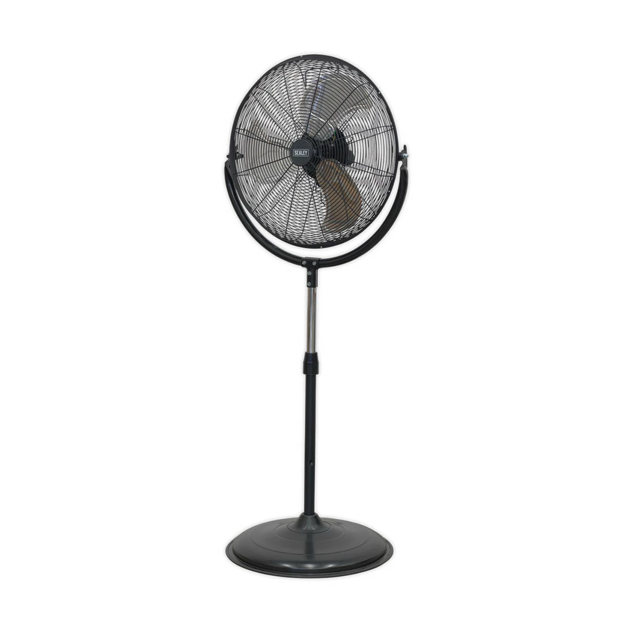 New β€οΈ Sealey HVF20P Industrial High Velocity Pedestal Fan 20" 230V π₯ 3 New β€οΈ Sealey HVF20P Industrial High Velocity Pedestal Fan 20" 230V π₯ - Image 3