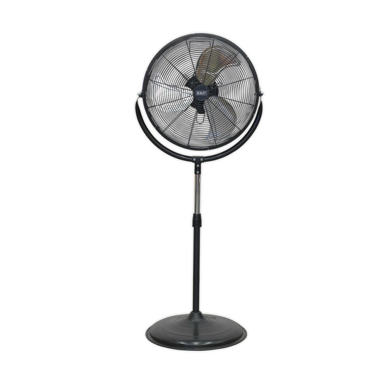 New β€οΈ Sealey HVF20P Industrial High Velocity Pedestal Fan 20" 230V π₯ 1 New β€οΈ Sealey HVF20P Industrial High Velocity Pedestal Fan 20" 230V π₯