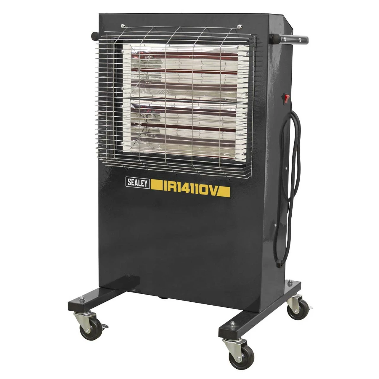 Flash Sale 🥰 Sealey IR14110V Infrared Cabinet Heater 1.2/2.4kW 110V 😀 1 Flash Sale 🥰 Sealey IR14110V Infrared Cabinet Heater 1.2/2.4kW 110V 😀