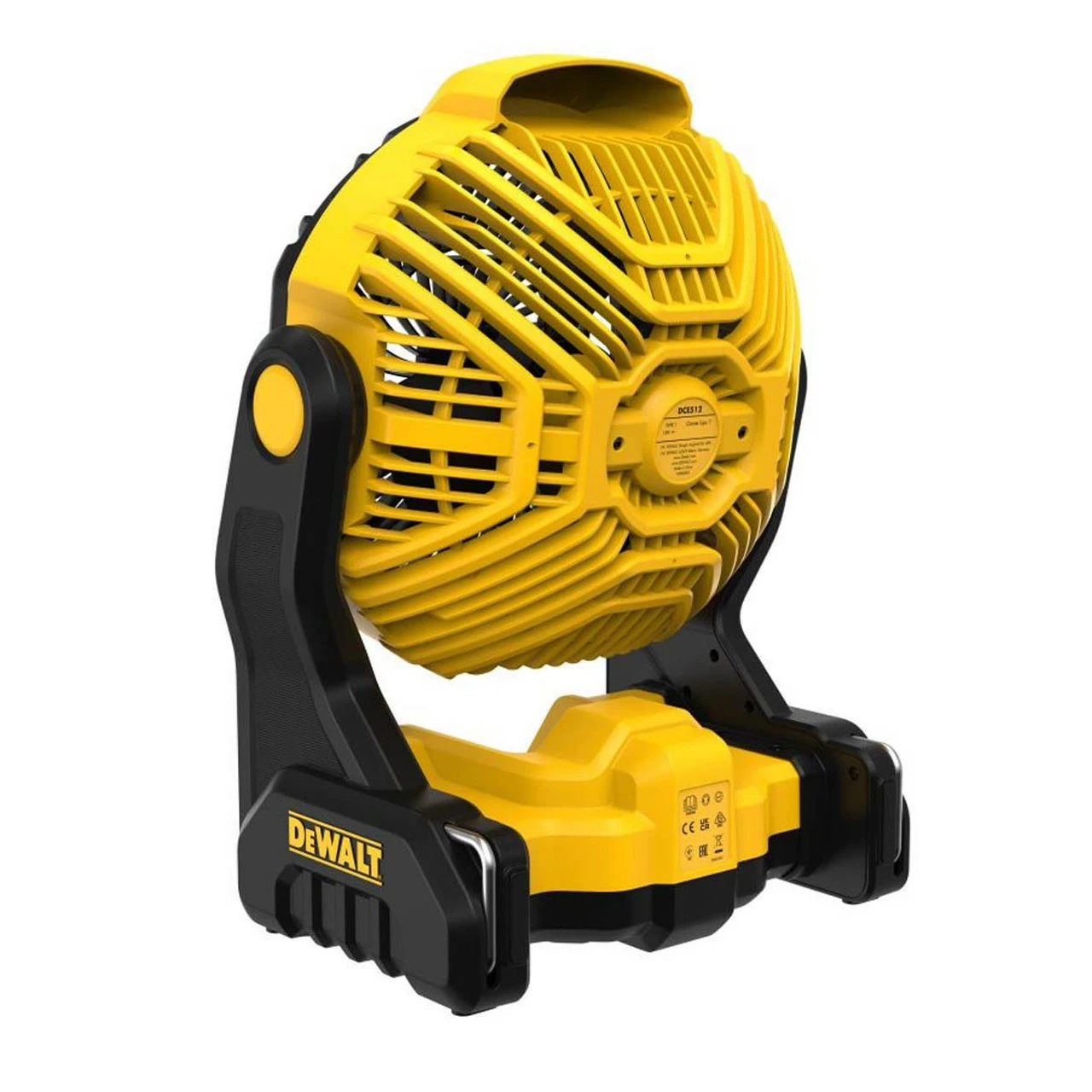 Best Sale ❤️ DeWalt DCE512N 18V XR Cordless Jobsite Fan (Body Only) 🥰 3 Best Sale ❤️ DeWalt DCE512N 18V XR Cordless Jobsite Fan (Body Only) 🥰 - Image 3
