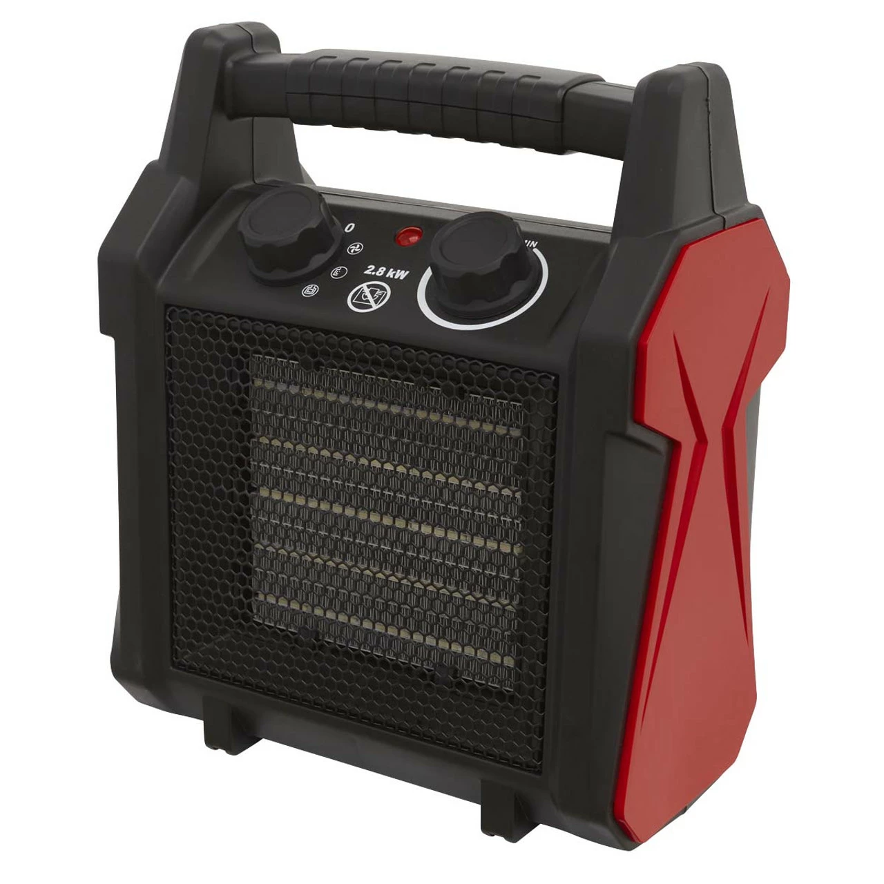 Best reviews of 🤩 Sealey CH28 Industrial Ceramic Fan Heater 2800W ✔️ 3 Best reviews of 🤩 Sealey CH28 Industrial Ceramic Fan Heater 2800W ✔️ - Image 3