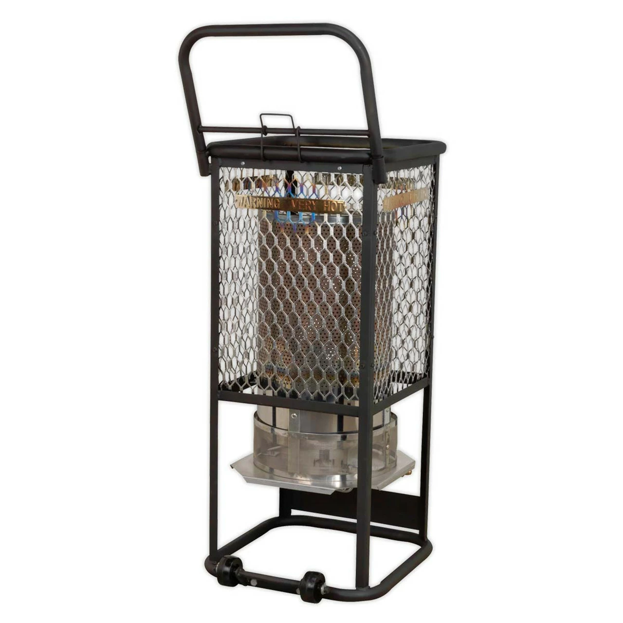 Deals ๐ฅฐ Sealey LPH125 Space Warmer® Industrial Propane Heater 125,000Btu/hr ๐ 2 Deals ๐ฅฐ Sealey LPH125 Space Warmer® Industrial Propane Heater 125,000Btu/hr ๐ - Image 2