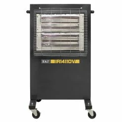 Flash Sale 🥰 Sealey IR14110V Infrared Cabinet Heater 1.2/2.4kW 110V 😀 7 Flash Sale 🥰 Sealey IR14110V Infrared Cabinet Heater 1.2/2.4kW 110V 😀 -SIP shop Artboard 4 57659.1665653724