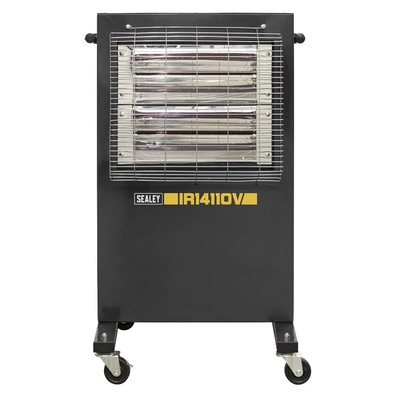 Flash Sale 🥰 Sealey IR14110V Infrared Cabinet Heater 1.2/2.4kW 110V 😀 3 Flash Sale 🥰 Sealey IR14110V Infrared Cabinet Heater 1.2/2.4kW 110V 😀 - Image 3
