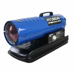 Wholesale 𧨠Hyundai HY70DKH Diesel/Kerosene Space Heater 20kW 70,000BTU π