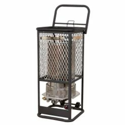 Deals 🥰 Sealey LPH125 Space Warmer® Industrial Propane Heater 125,000Btu/hr 😉