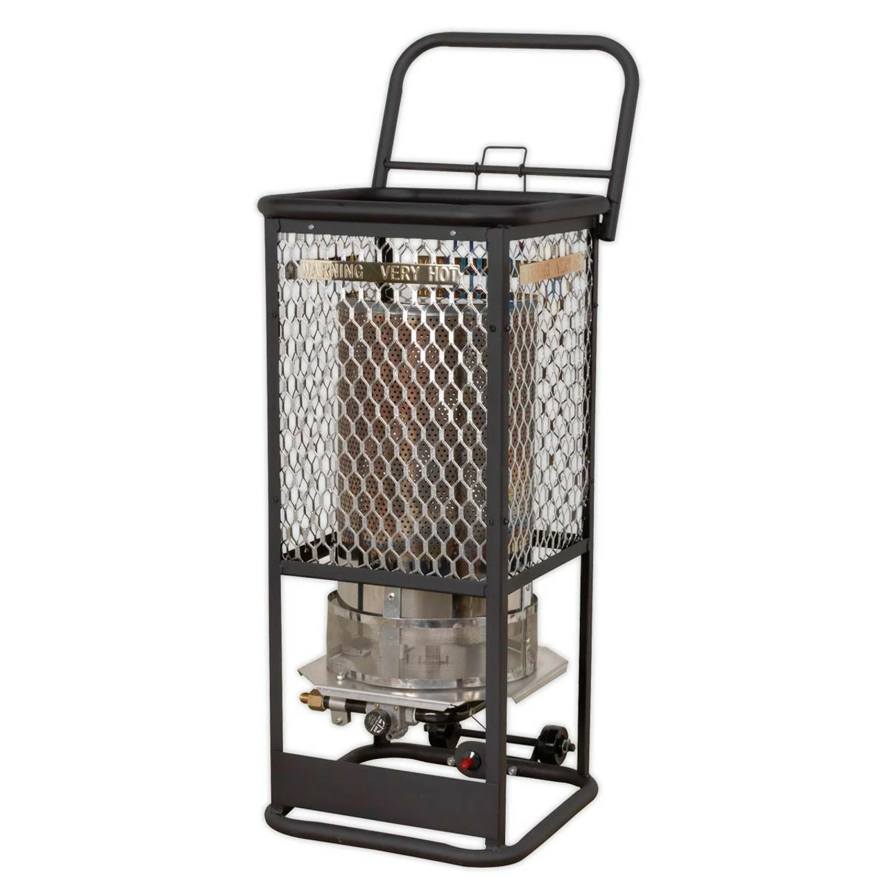 Deals ๐ฅฐ Sealey LPH125 Space Warmer® Industrial Propane Heater 125,000Btu/hr ๐ 1 Deals ๐ฅฐ Sealey LPH125 Space Warmer® Industrial Propane Heater 125,000Btu/hr ๐