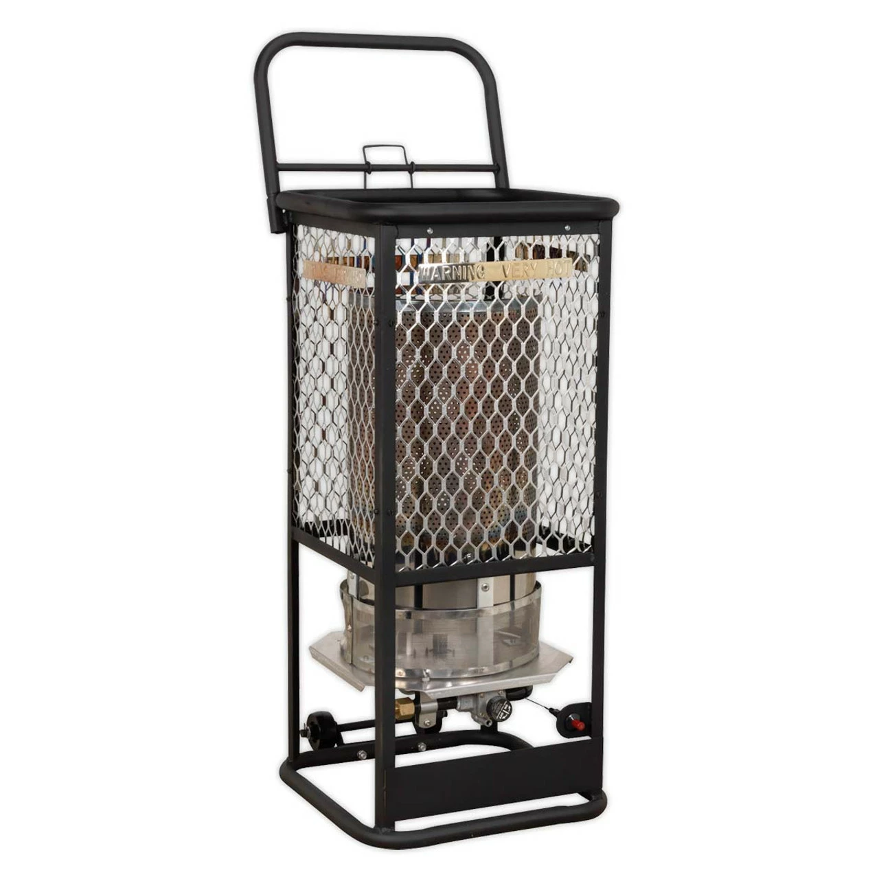 Deals ๐ฅฐ Sealey LPH125 Space Warmer® Industrial Propane Heater 125,000Btu/hr ๐ 3 Deals ๐ฅฐ Sealey LPH125 Space Warmer® Industrial Propane Heater 125,000Btu/hr ๐ - Image 3