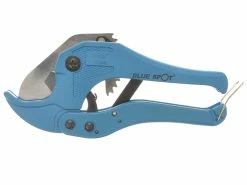 Brand new 🥰 BlueSpot Tools B/S09311 Ratchet PVC Pipe Cutter 42mm ✔️