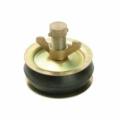 Coupon ⭐ Bailey BAI2566 2566 Drain Test Plug 250mm (10in) - Brass Cap 🎁