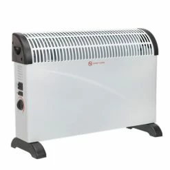 Outlet 🥰 Sealey CD2005 Convector Heater With Thermostat 2000W 230V 🤩