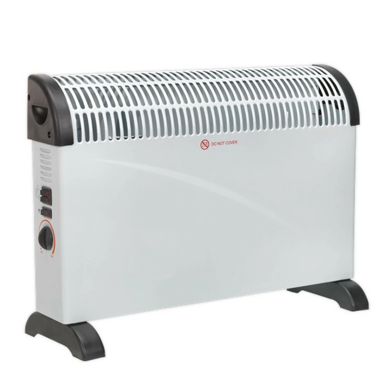 Outlet 🥰 Sealey CD2005 Convector Heater With Thermostat 2000W 230V 🤩 1 Outlet 🥰 Sealey CD2005 Convector Heater With Thermostat 2000W 230V 🤩