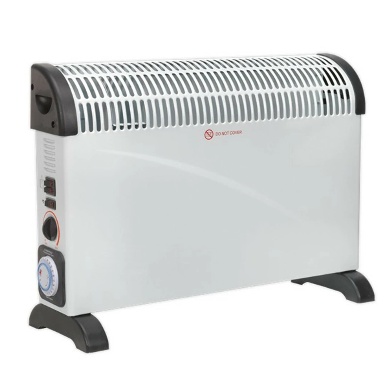 Promo π Sealey CD2005TT Convector Heater With Turbo, Timer & Thermostat 2000W 230V π€© 1 Promo π Sealey CD2005TT Convector Heater With Turbo, Timer & Thermostat 2000W 230V π€©
