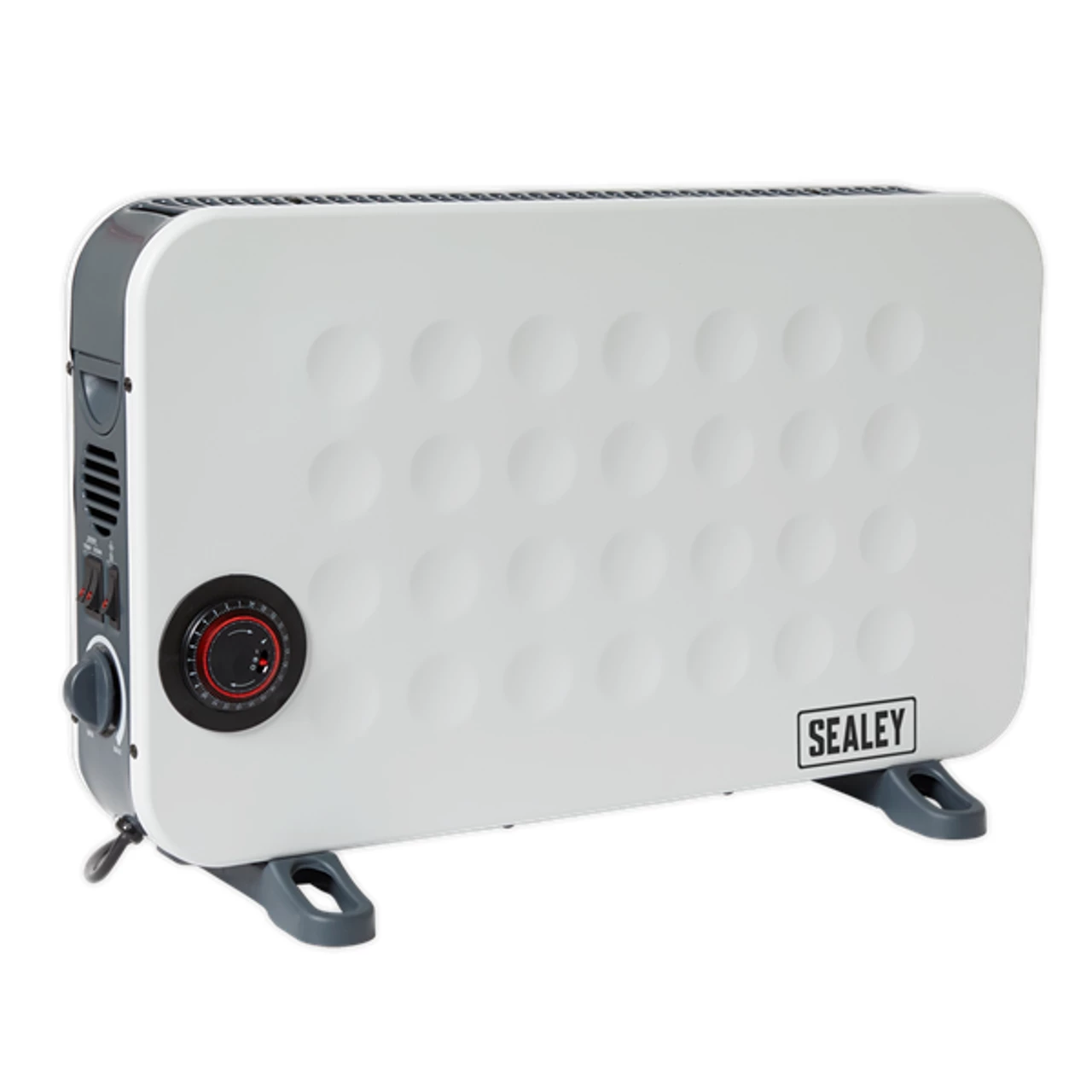 Outlet β¨ Sealey CD2013TT Convector Heater 2000W/230V With Turbo & Timer π₯° 1 Outlet β¨ Sealey CD2013TT Convector Heater 2000W/230V With Turbo & Timer π₯°