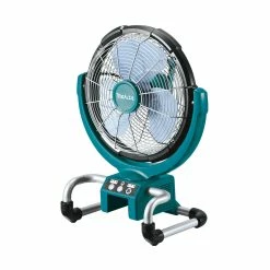 Brand new 👍 Makita DCF300Z 18V Cordless Portable Fan (Body Only) 🎉
