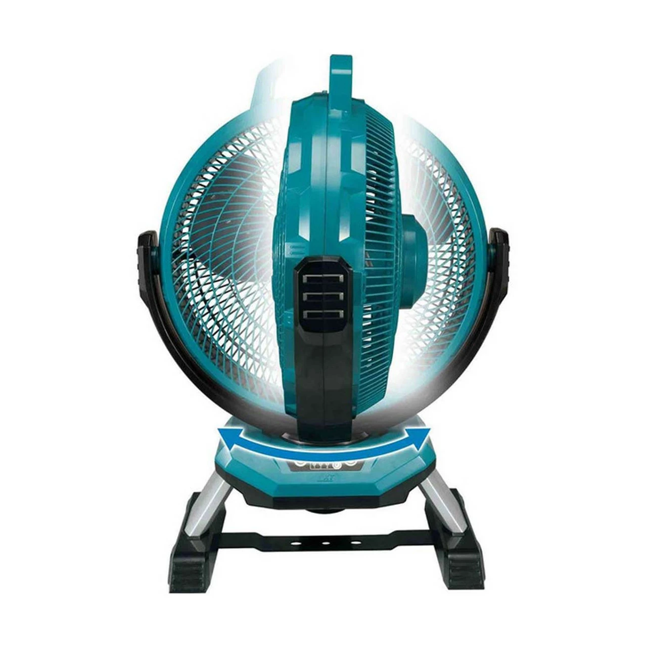 Budget βοΈ Makita DCF301Z 18V/14.4V LXT 330mm Cordless Portable Fan (Body Only) π 2 Budget βοΈ Makita DCF301Z 18V/14.4V LXT 330mm Cordless Portable Fan (Body Only) π - Image 2