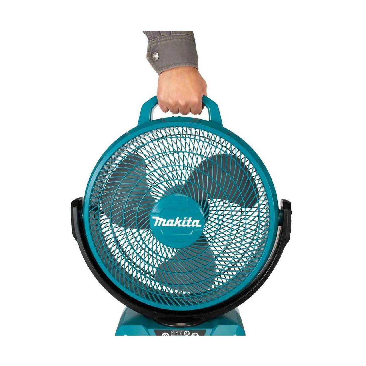 Budget βοΈ Makita DCF301Z 18V/14.4V LXT 330mm Cordless Portable Fan (Body Only) π 4 Budget βοΈ Makita DCF301Z 18V/14.4V LXT 330mm Cordless Portable Fan (Body Only) π - Image 4