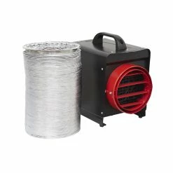 Cheap 🤩 Sealey DEH2001 Industrial Fan Heater 2kW 🤩