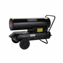 Cheapest 😍 Draper 04176 Diesel And Kerosene Space Heater 255W 230V 😉