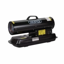 Cheap ⭐ Draper 04174 Diesel And Kerosene Space Heater 200W 230V ✔️