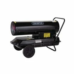 Buy 🧨 Draper 04175 Diesel And Kerosene Space Heater 255W 230V 🧨