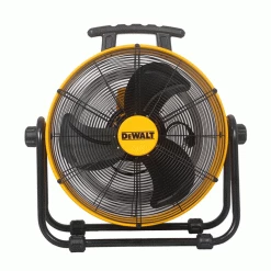 Best Sale 👏 DeWalt DXF2035 20" Drum Fan 120W 230V 🧨