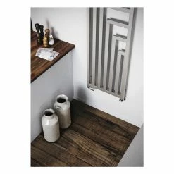Budget ❤️ Terma Angus Designer Vertical Radiator 1460 X 520mm Nickel Matt 😀 -SIP shop EAN 5901804048258 Designer Radiator Angus 1460x520 Nickel Matt Lifestyle detail 59613.1663690300