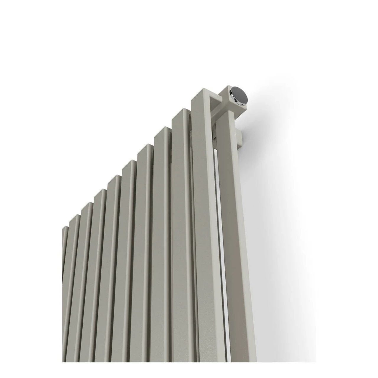 Flash Sale ✨ Terma Nemo Designer Radiator 530 X 915mm Metallic Stone 🥰 - Image 4