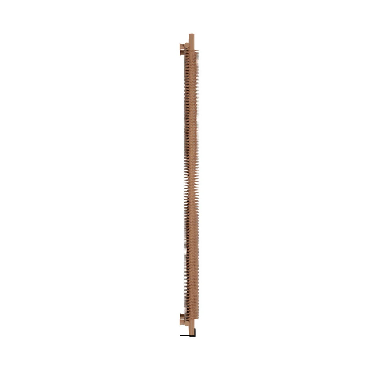 Brand new 🔔 Terma Ribbon V E Vertical Electric Radiator 1800 X 290mm Bright Copper 🎁 - Image 2