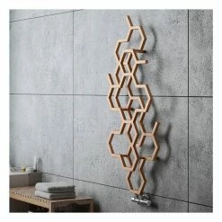 New ✨ Terma Hex Designer Radiator 1200 X 486mm Bright Copper 🔥 27 New ✨ Terma Hex Designer Radiator 1200 X 486mm Bright Copper 🔥 -SIP shop EAN 5901804671760 Designer Radiator HEX 1220 486 BRIGHT COPPER life crop 95849.1663690300